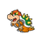 MANOS emblem