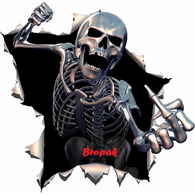 BROPK emblem