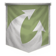 T-H-M emblem