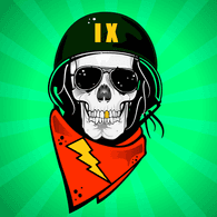-9TH- emblem