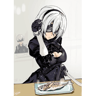 NIER emblem