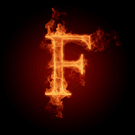 F--F emblem