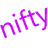NIFTY emblem