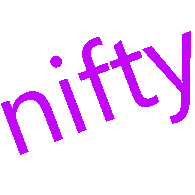 NIFTY emblem