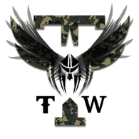 TECHW emblem