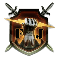 F-J emblem
