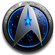 UFED emblem