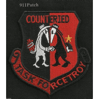 TFTR emblem