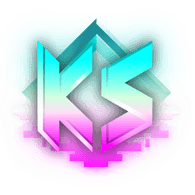 -K_S- emblem