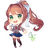 DDLC emblem