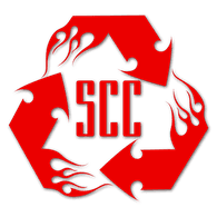 -SCC- emblem