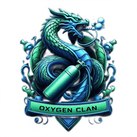 OXYGN emblem