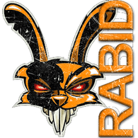 RABID emblem
