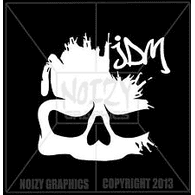 J-D-M emblem