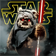 EWOKS emblem