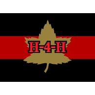 H-4-H emblem