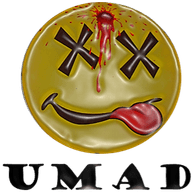 UMAD emblem