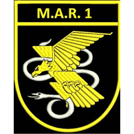 M_A_R emblem