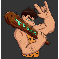 TROGS emblem