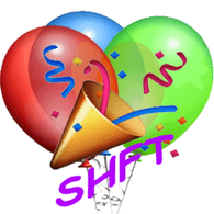 SHFT emblem