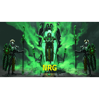 N-R-G emblem