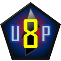 8UP emblem