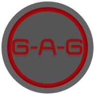 G-A-G emblem
