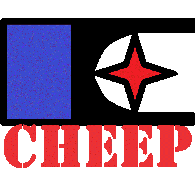 CHEEP emblem