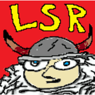 L-S-R emblem