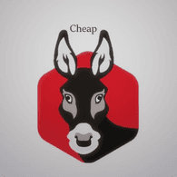 CHEAP emblem