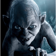 GOLUM emblem