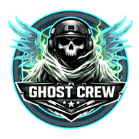 GH0ST emblem
