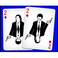 2CARD emblem