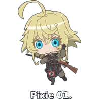 CHIBI emblem