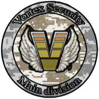 -V_S- emblem