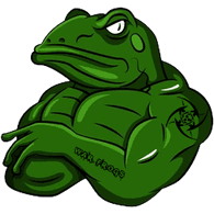 RIBIT emblem