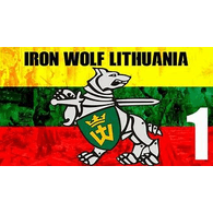 IRWF emblem
