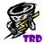 -TRD- emblem