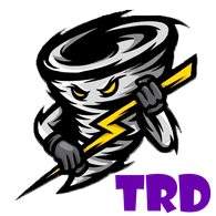-TRD- emblem