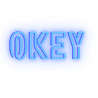 OKEY2 emblem