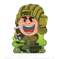 PORRO emblem