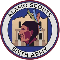 ALAMO emblem
