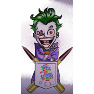 U-E-L emblem