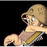 POW1 emblem