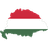 HUBA emblem