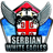 S-W-E emblem
