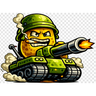 SQU4D emblem