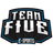 TEAM5 emblem