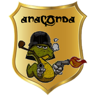 ANACO emblem