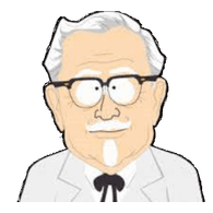 KFC- emblem